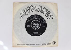 英7 John Lee Hooker Mai Lee / Dont Be Messing Around With My Bread PLF114 PLANET /00080