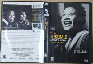 Something to Live for / Ella Fitzgerald 中古DVD