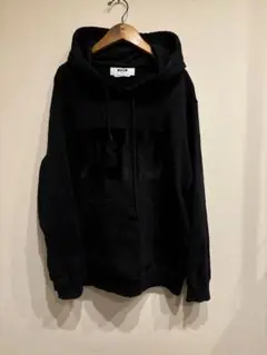 MSGM パーカー　エムエスジーエム