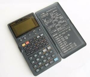 CASIO 関数電卓 fx-4800P ジャンク品