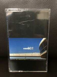 CD付 MIXTAPE DJ ARCHITECT HIBRID 002★MURO KIYO KOCO 関口紘嗣 須永辰緒 鈴木雅尭 沖野修也 JAZZ 土俵MAGAZINE