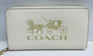 K231-G20-158 ◎ COACH コーチ 長財布 女性用財布 レディース 財布 ファッション小物