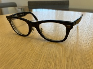 Ray-Ban レイバン Wayfarer RB2140-F ベッコウ柄