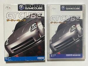 ★ニンテンドー ゲームキューブ GT CUBE ジーティーキューブ 任天堂 エム・ティー・オー レース★