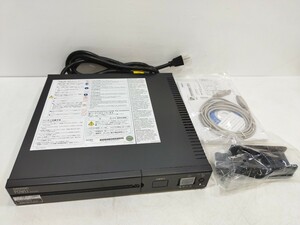 管理1239 OMRON オムロン 無停電装置 UPS スリム BX50F 通電のみ 液晶難あり ジャンク 