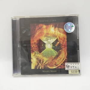 MALICE MIZER Merveilles GACKT Mana Kozi Yu〜ki Kami アルバム CD ヴィジュアル系 V系 メルヴェイユ マリスミゼル 廃盤 レア 貴重 /17202