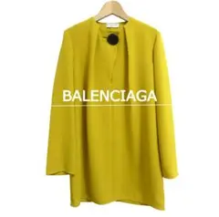 美品 BALENCIAGA ロング丈 カットソー プルオーバー チュニック