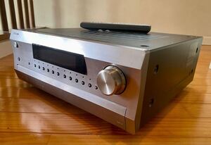 DTC-7 ONKYO AVプリアンプ　中古　禁煙　動作品 オンキョー