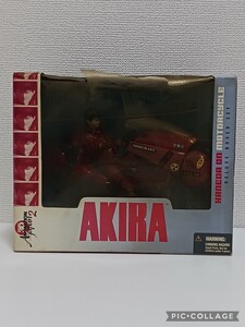 AKIRA アキラ ANIMATION JAPAN2 フィギュア 3D 