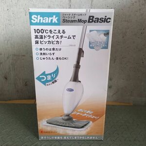 【未使用品】Shark　シャーク　スチームモップ　ベーシック　300-84