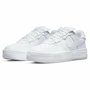 ☆NIKE WMNS AIR FORCE 1 FONTANKA 白 23.5cm ナイキ ウィメンズ エア フォース 1 フォンタンカ DH1290-100