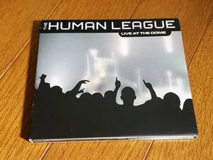 (CD) The Human League●ヒューマン・リーグ / Live At The Dome　Enhanced SECRET