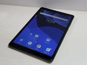 　★【43061WM】 完動品 LenovoTab_M8 グレー 32GB Wi-Fi モデル 1円 ! 1スタ !