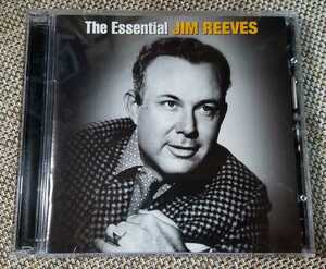 ♪JIM REEVES ジム・リーブス【The Essential】2CD♪