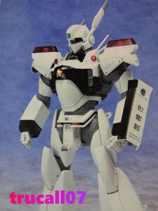 P21C PATLABOR2001 / MGイングラム1号機用 旧OVA版1号機改造パーツ ガレージキット (B-CLUB・機動警察パトレイバー・ガレキ・キャスト)