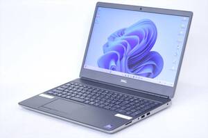 即配 i9 RTX A2000 32Gメモリ 11世代 Windows11 バッテリー良好 DELL Precision 7560 i9-11950H RAM32GB SSD1TB 15.6FHD Wi-Fi6対応