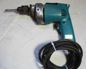 マキタ makita ユニドリル 6000R 電動工具 動作確認済