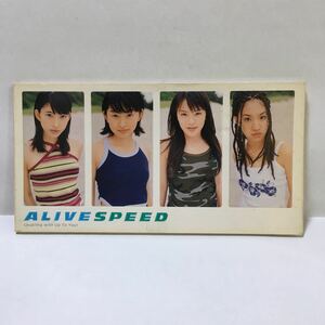 SPEED ALVE Up To You! 8cm CD