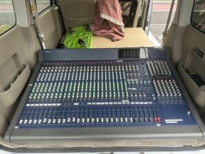 Victor PS-M3024 MIXING CONSOLE ビクター ミキサー 通電のみ確認済み ※直接引き取り 地域による直接配送のみ