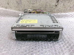 ★激安!★carrozzeria カロッツェリア DEH-110 CDデッキ プレーヤー オーディオ 1DIN / 2Q4-686