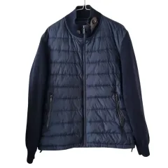 【雷市場（ポンジャン）商品韓国直送】 Massimo Dutti Massi Modutti(マッシモ ドゥッティ) ダウン ウール ダウンジャケット ジャケット