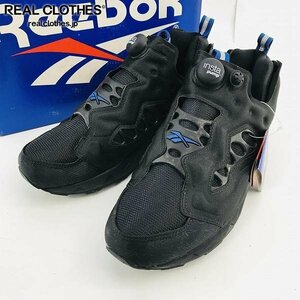 【観賞用】 Reebok/リーボック INSTAPUMP FURY ROAD/インスタポンプフューリー ロード 韓国製 1-30984 /8.5 /080