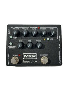 MXR◆M80 Bass D.I.+/ベースDI/本体のみ