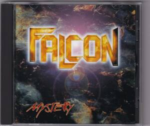 【ROCK】FALCON／MYSTERY【国内盤】ファルコン／ミステリー　メロディアス・ハード