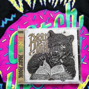 WANIMA 新品未開封CD 《Bear BOOK》