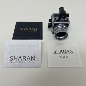 ジャンク SHARAN HASSELBLAD シャラン ハッセルブラッド SWCモデル メガハウス ミニクラシックカメラコレクション No.N00000 250115KK