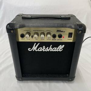 Marshall マーシャル MG10CD ギターアンプ アンプ 音楽機材 オーディオ【S30432-752】