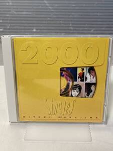 中島みゆき/Singles 2000