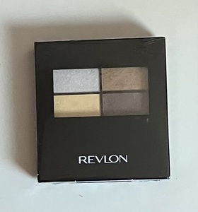 新品 REVLON レブロン アイグロー シャドウ クワッド N 01