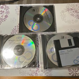 【送料込】富士通　Windowsサービスパック　Windows2000SP4/WindowsServer2003SP1 3枚セット　その2