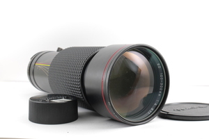 ★レア玉★ TOKINA SD 100-300mm F4 NIKON ニコン #K316