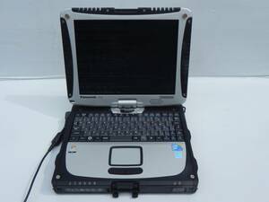 D0911(RK) Y Panasonic TOUGHBOOK CF-19KW1AAS /アダプター付き