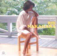 中古演歌CD 中原理恵 / GOLDEN☆BEST limited 中原理恵 筒美京平を歌う