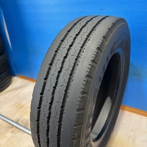 【2021年製造】　205/70R16 111/109 L LT　ブリヂストン　DURAVIS　R205　サマータイヤ　205/70/16　1本　トラックタイヤ　205-70-16