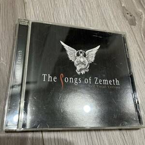 CD ザ・ソングス・オブ・ゼメス イース6ボーカルバージョン