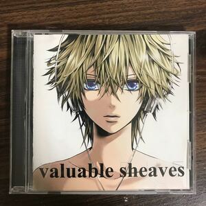 G3027 中古CD100円 バルシェ　valuable sheaves