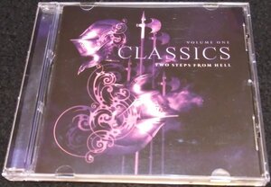 Two Steps from Hell / CLASSICS VOL.1★トゥー・ステップス・フロム・ヘル Thomas Bergersen Nick Phoenix 映画・CM予告用サウンド