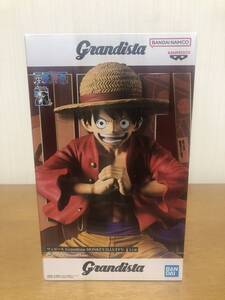 送料半額 Grandista ワンピース モンキー・D・ルフィ