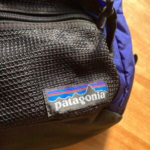 美品 パタゴニア patagonia ミディアム デイパック USA製 SP00 Day Pack MADE IN USA リュック