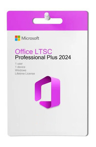 【最短5分発送】永年正規保証 Office LTSC Professional Plus 2024 プロダクトキー 正規 オフィス2024 認証保証 Word Excel PowerPoint