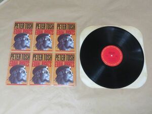 US盤★Equal Rights / ピーター・トッシュ（Peter Tosh）★LP