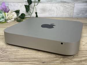 【動作OK♪】Apple Mac mini Late 2014[Core i7 4578U 3.0Hz/RAM:16GB/SSD:512GB]Montery 動作品