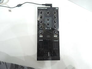 TRAKTOR KONTROL Z1 DJ MIXING CONTROLLER DJコントローラー 　動作未確認　A4062