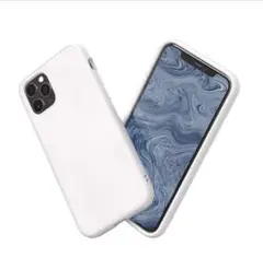 RHINOSHIELD iPhone 11 Pro Max ケース ホワイト