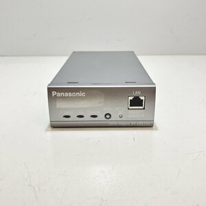 Panasonic PoE給電機能付 同軸-LANコンバータ BY-HPE11H パナソニック 防犯カメラ 1006701