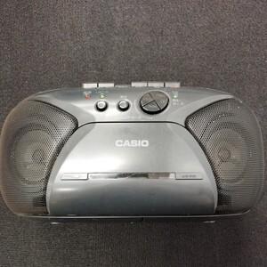 CASIO CDラジカセ CD-202S